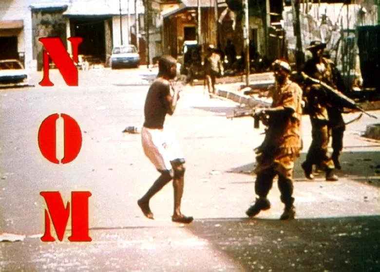 Photo 4 du film : Nouvel ordre mondial (quelque part en afrique)
