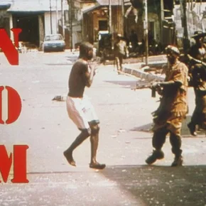 Photo du film : Nouvel ordre mondial (quelque part en afrique)