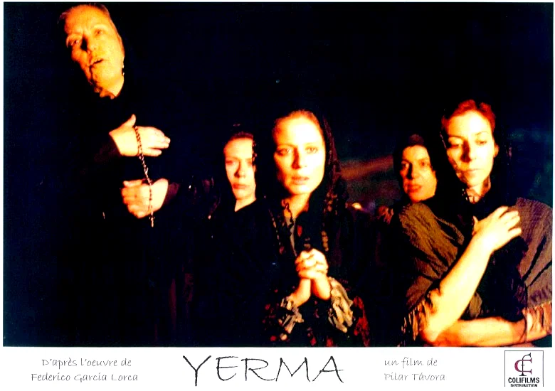 Photo 2 du film : Yerma