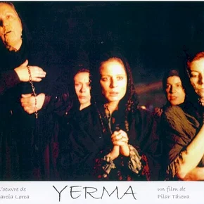 Photo du film : Yerma
