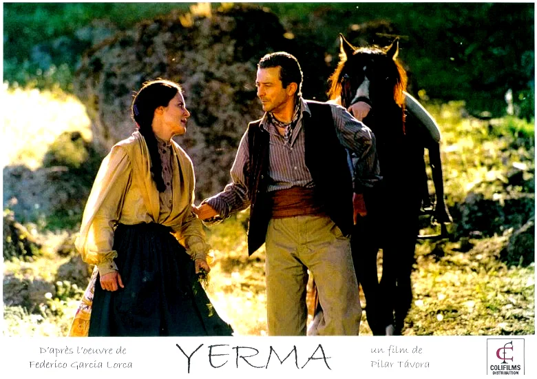 Photo 3 du film : Yerma