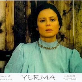 Photo du film : Yerma