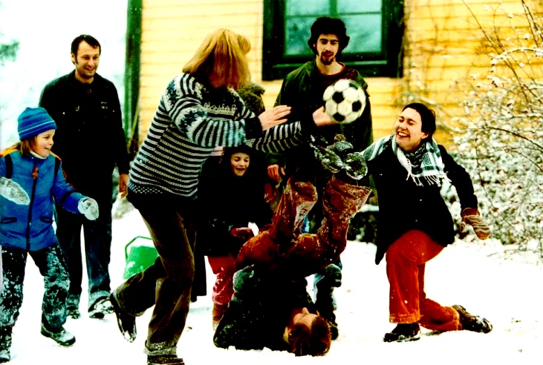 Photo 5 du film : Together