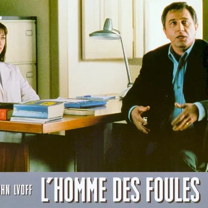 Miniature photo du film : L'homme des foules