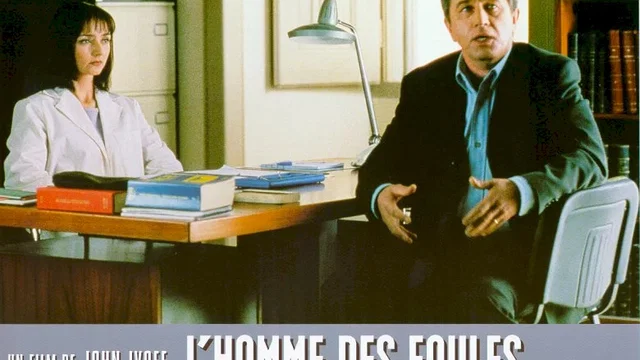 Photo 2 du film : L'homme des foules