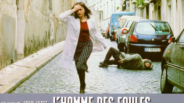 Photo 3 du film : L'homme des foules