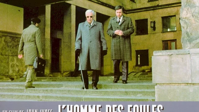Photo 4 du film : L'homme des foules