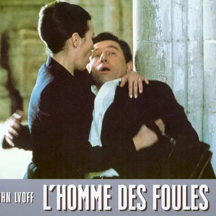 Miniature photo du film : L'homme des foules