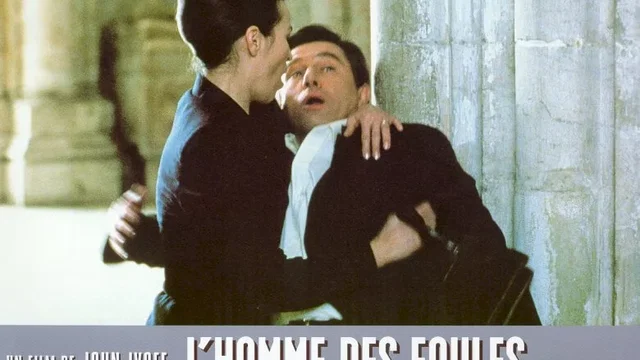 Photo 5 du film : L'homme des foules