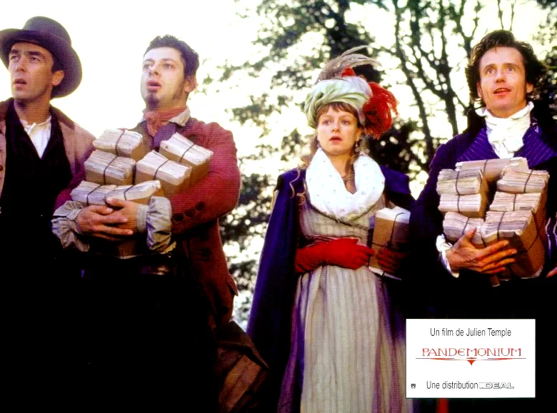Photo du film : Pandemonium