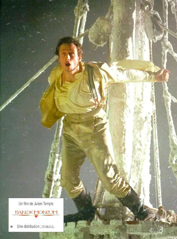 Photo du film : Pandemonium
