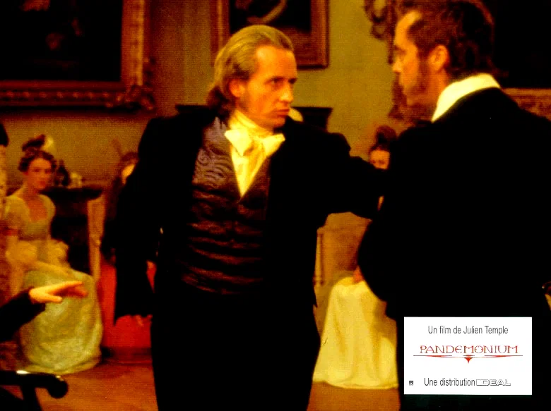 Photo du film : Pandemonium
