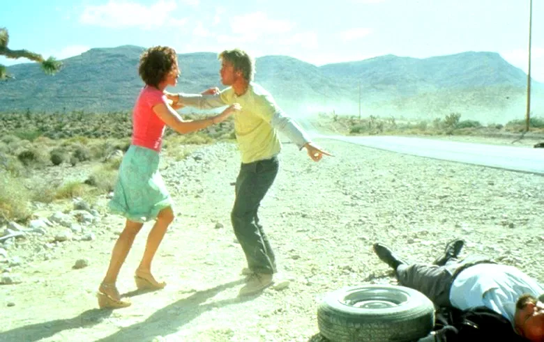 Photo 6 du film : Le mexicain