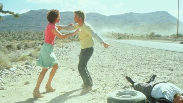 Photo 6 du film : Le mexicain