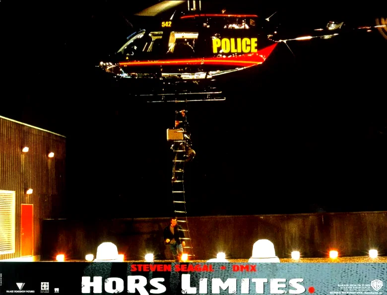 Photo 4 du film : Hors limites