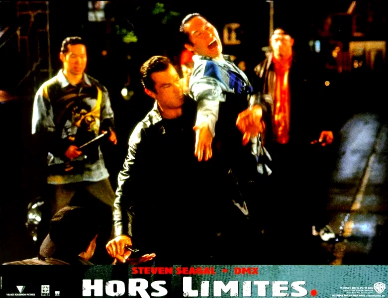 Photo 5 du film : Hors limites