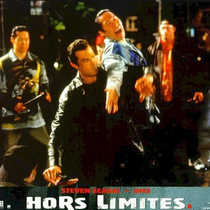 Miniature photo du film : Hors limites