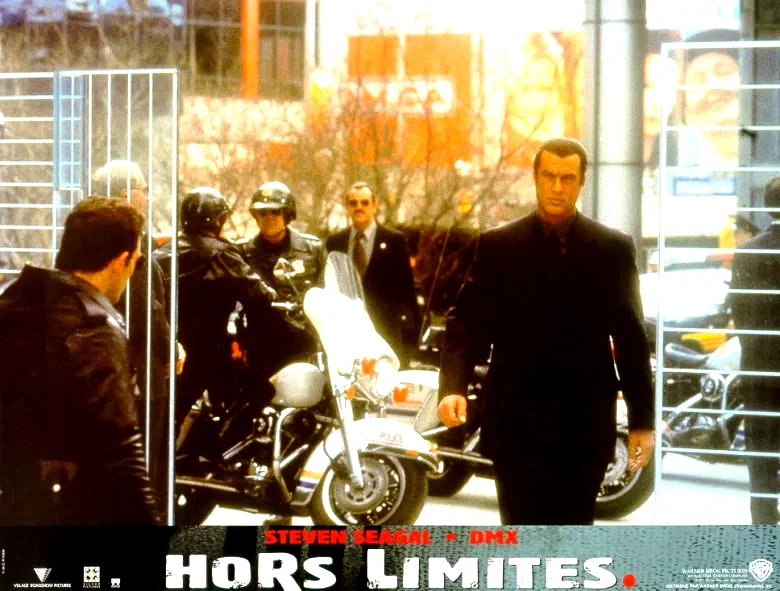 Photo 6 du film : Hors limites