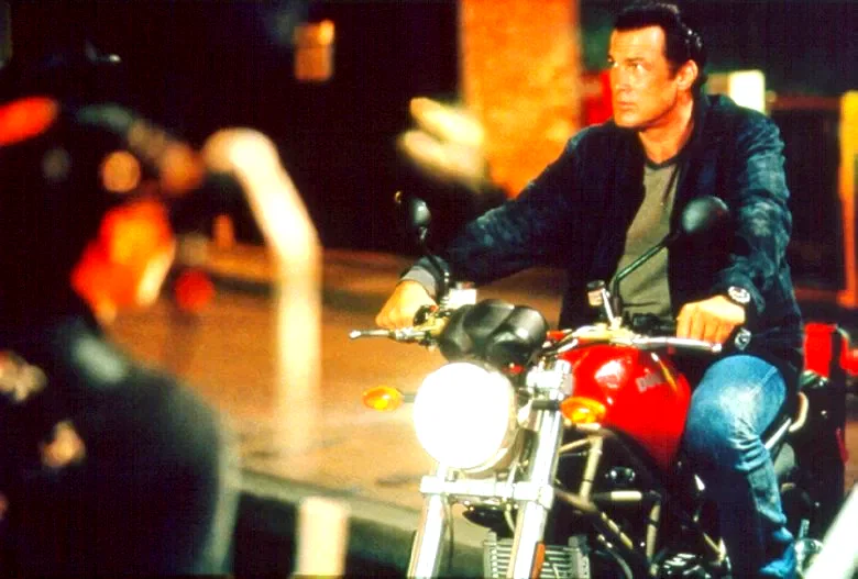Photo 11 du film : Hors limites