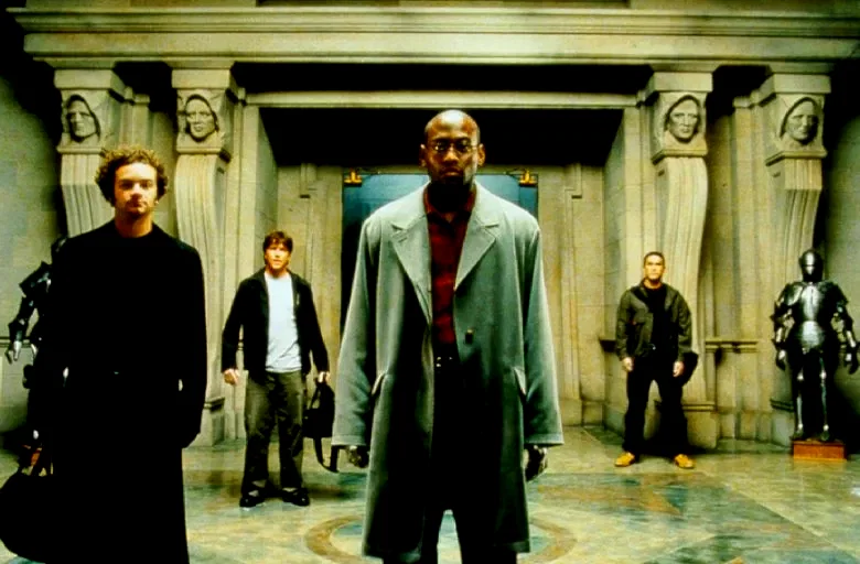 Photo 4 du film : Dracula 2001