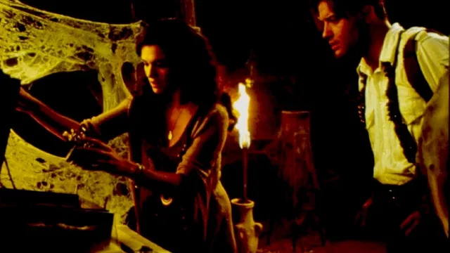 Photo 4 du film : Le retour de la momie