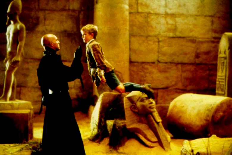 Photo 6 du film : Le retour de la momie
