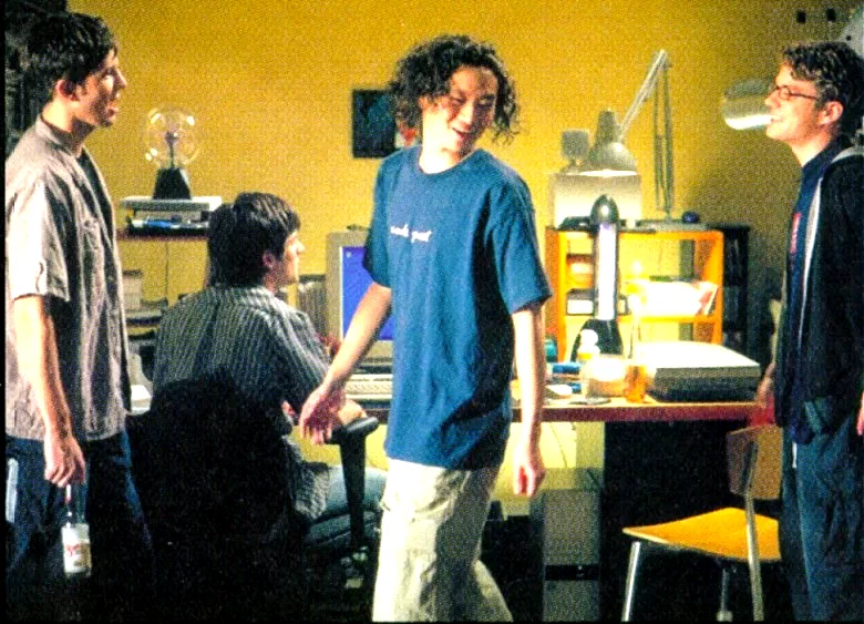 Photo 2 du film : Antitrust