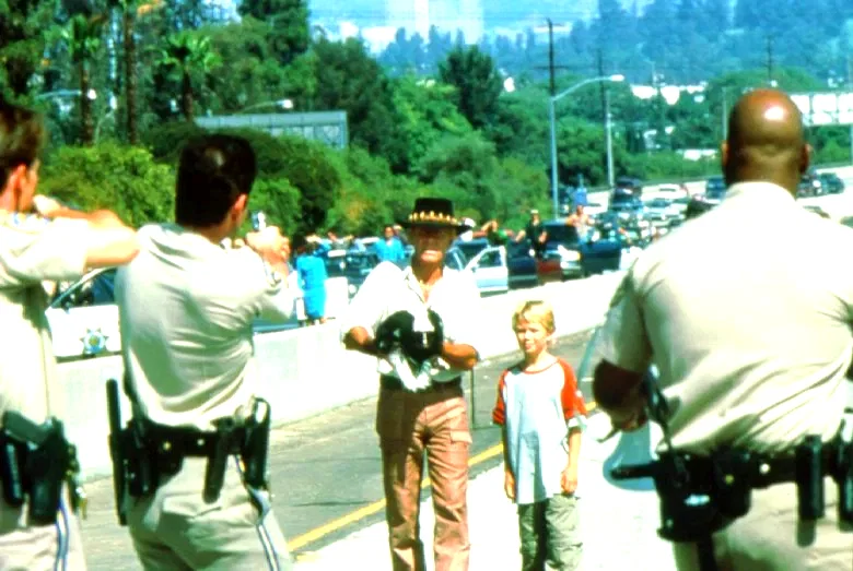 Photo 2 du film : Crocodile dundee iii