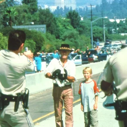 Miniature photo du film : Crocodile dundee iii
