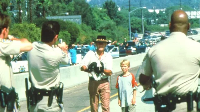 Photo du film : Crocodile dundee iii