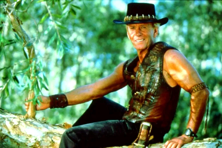 Photo 3 du film : Crocodile dundee iii