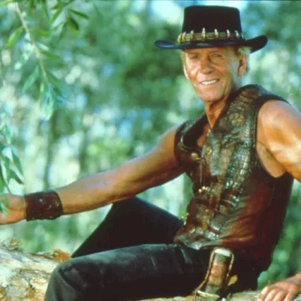 Miniature photo du film : Crocodile dundee iii