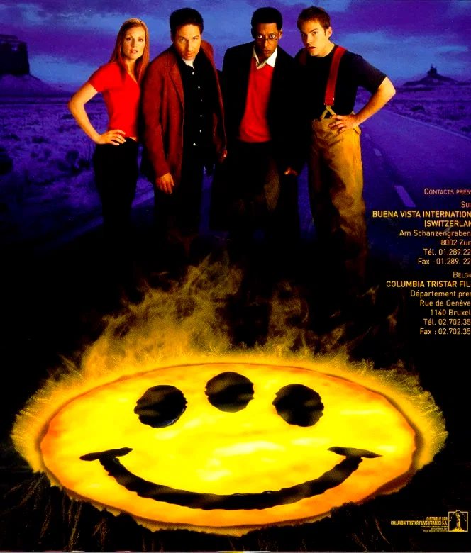 Photo 2 du film : Evolution