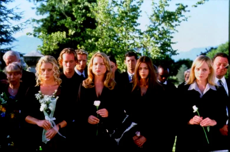 Photo 4 du film : Mortelle saint-valentin