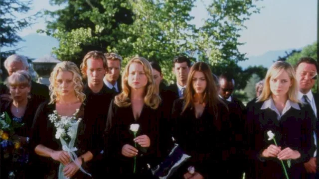 Photo du film : Mortelle saint-valentin