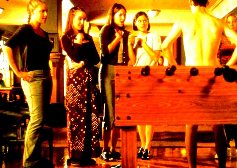 Photo du film : 100 girls
