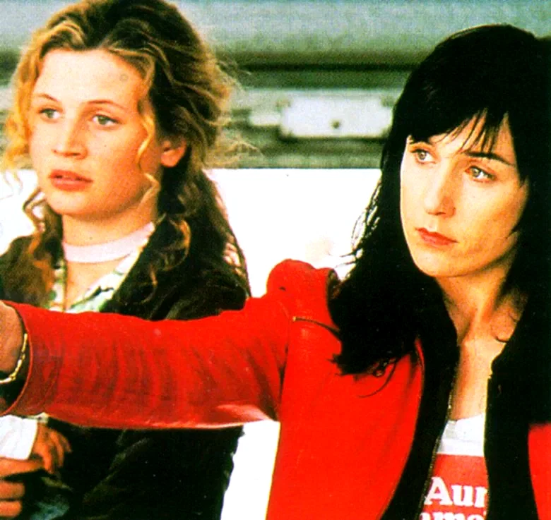 Photo 2 du film : Un ange