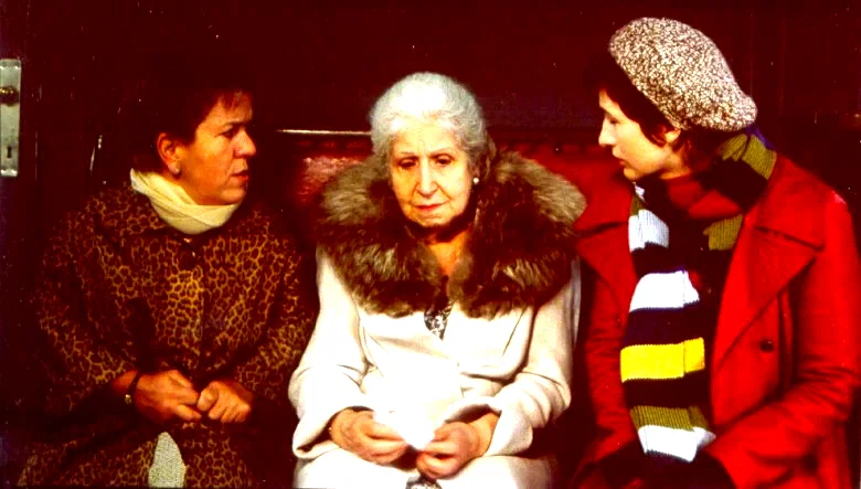 Photo du film : Que faisaient les femmes pendant que l'homme marchait sur la lune ?