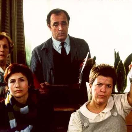 Miniature photo du film : Que faisaient les femmes pendant que l'homme marchait sur la lune ?