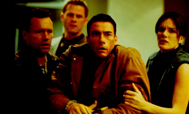 Photo 2 du film : Replicant