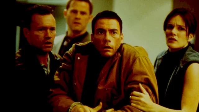 Photo du film : Replicant