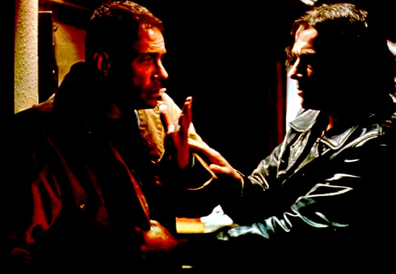 Photo 3 du film : Replicant