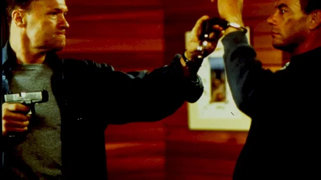 Photo du film : Replicant
