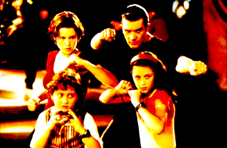 Photo 2 du film : Spy kids