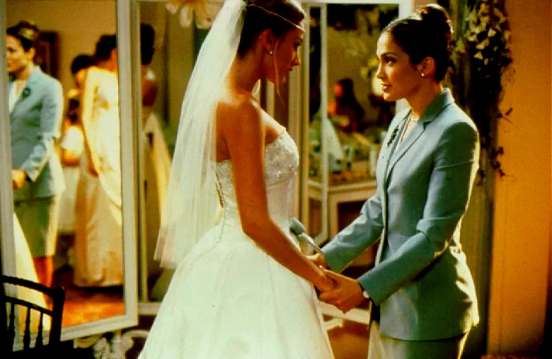 Photo 2 du film : Un mariage trop parfait