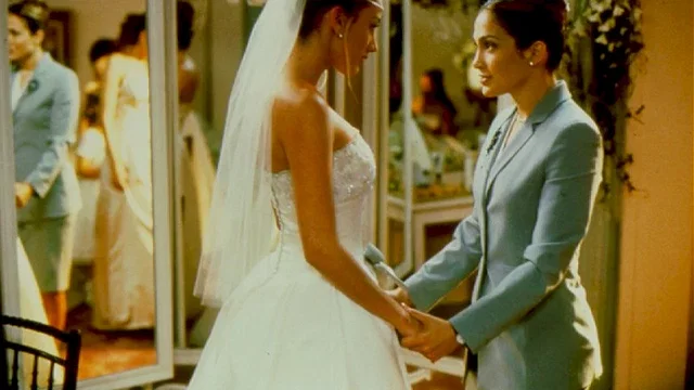Photo 2 du film : Un mariage trop parfait