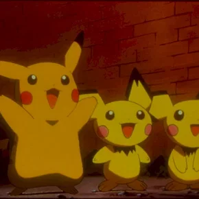 Photo du film : Pokemon 3