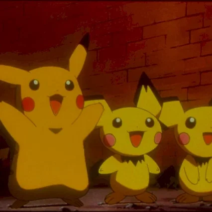 Miniature photo du film : Pokemon 3