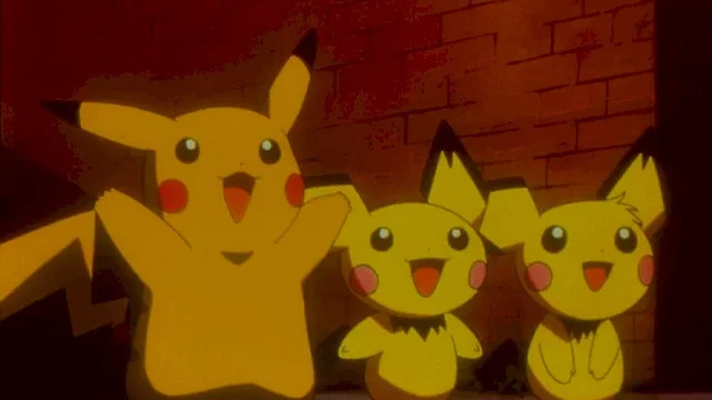 Photo 2 du film : Pokemon 3