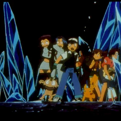Miniature photo du film : Pokemon 3